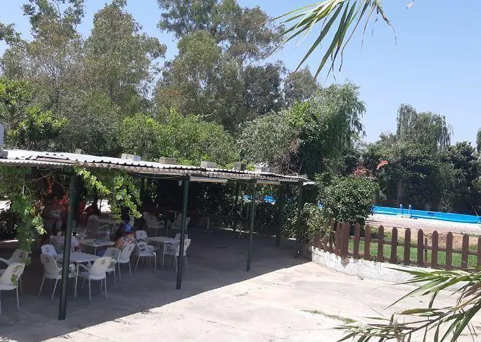 Hotel La Naranja